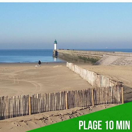 Appartement Douceurs Du Littoral à Calais Extérieur photo