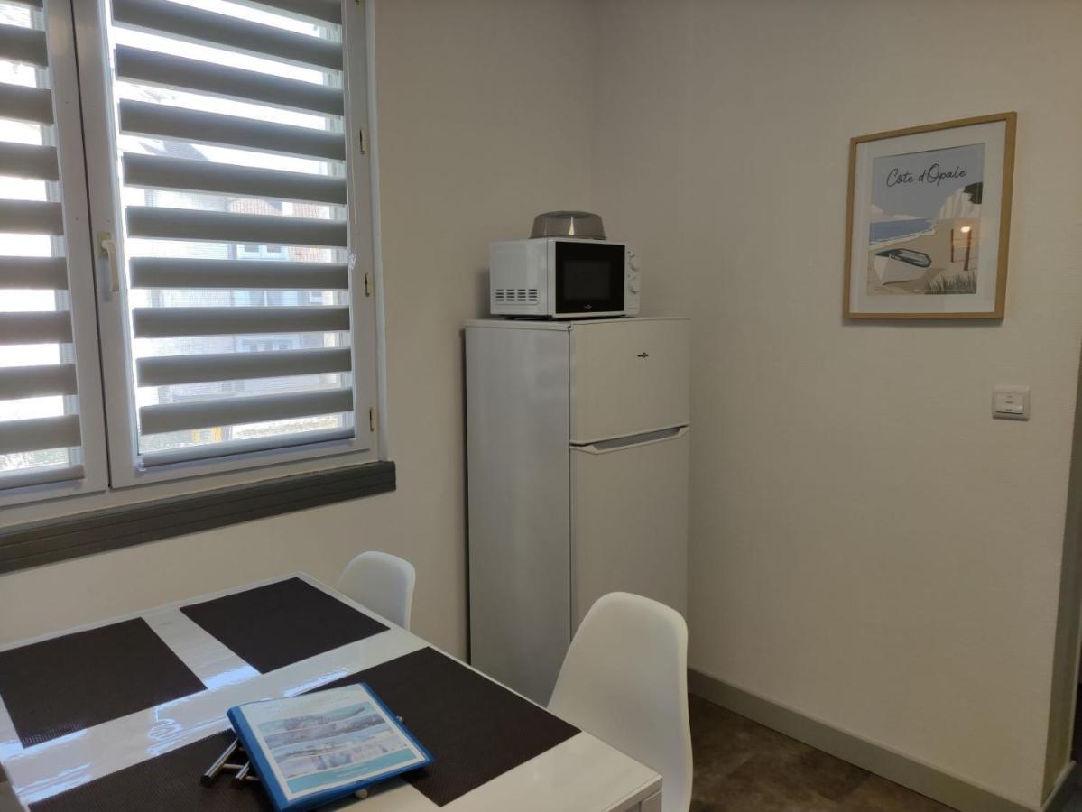 Appartement Douceurs Du Littoral à Calais Extérieur photo