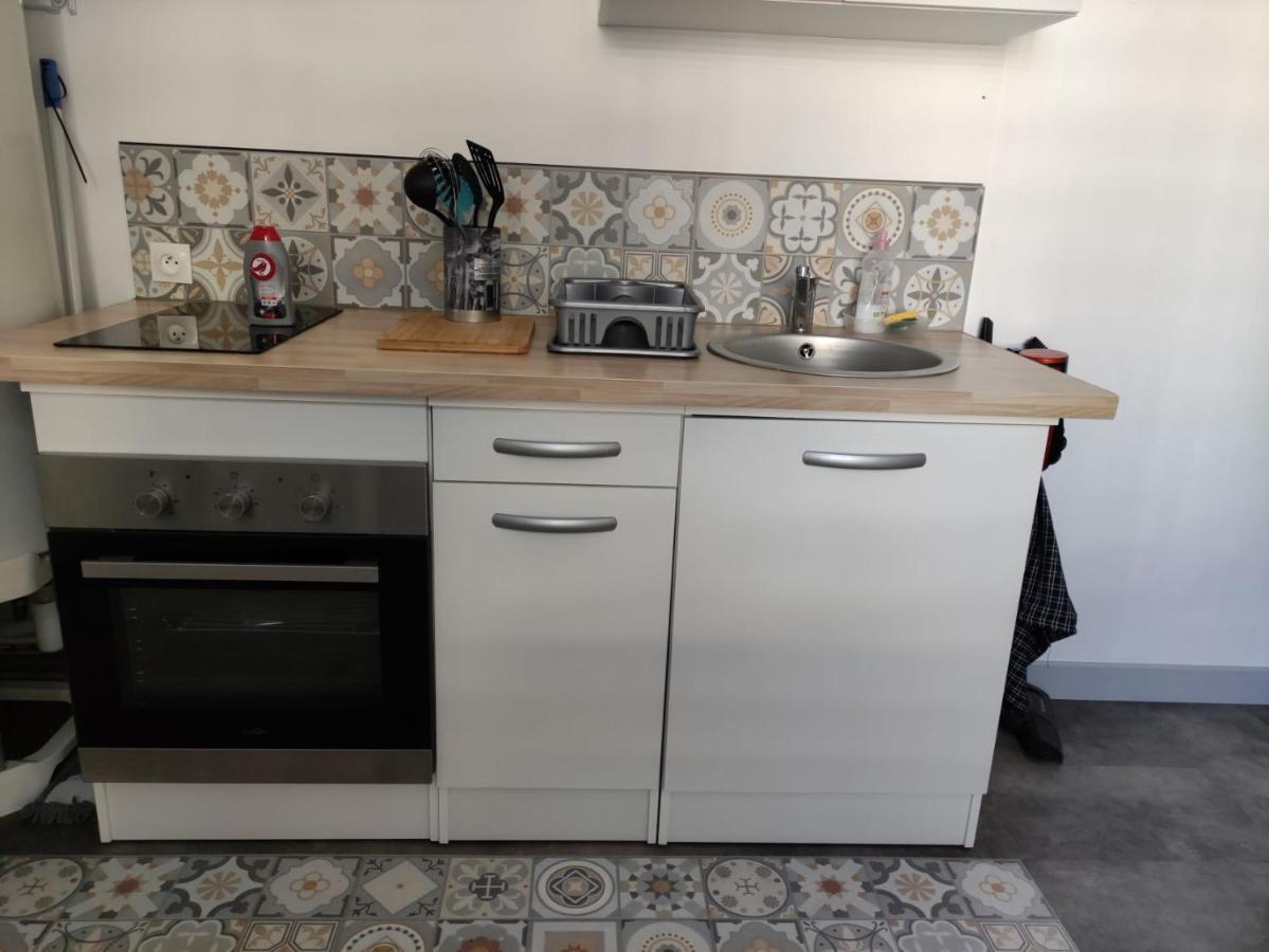 Appartement Douceurs Du Littoral à Calais Extérieur photo