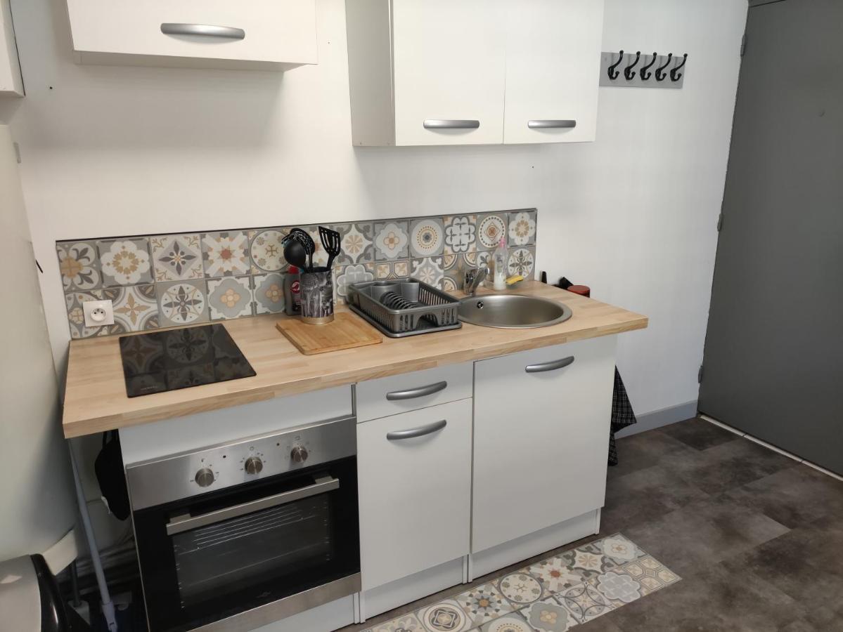 Appartement Douceurs Du Littoral à Calais Extérieur photo