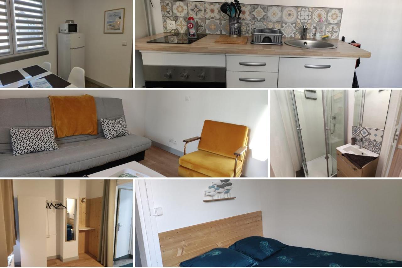 Appartement Douceurs Du Littoral à Calais Extérieur photo